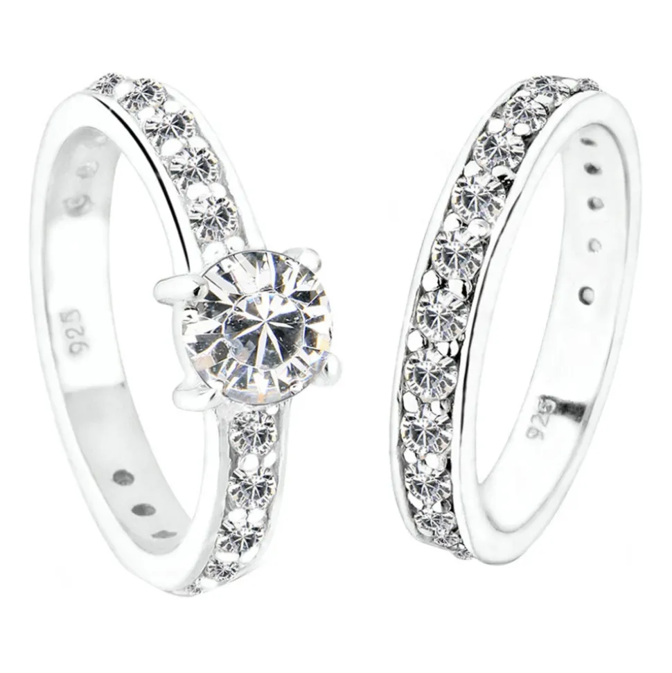 Stapelring-Set