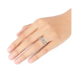 Stapelring-Set