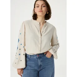 Starlight Bluse