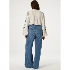Starlight Bluse