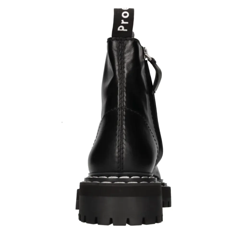 Stiefel Schwarz