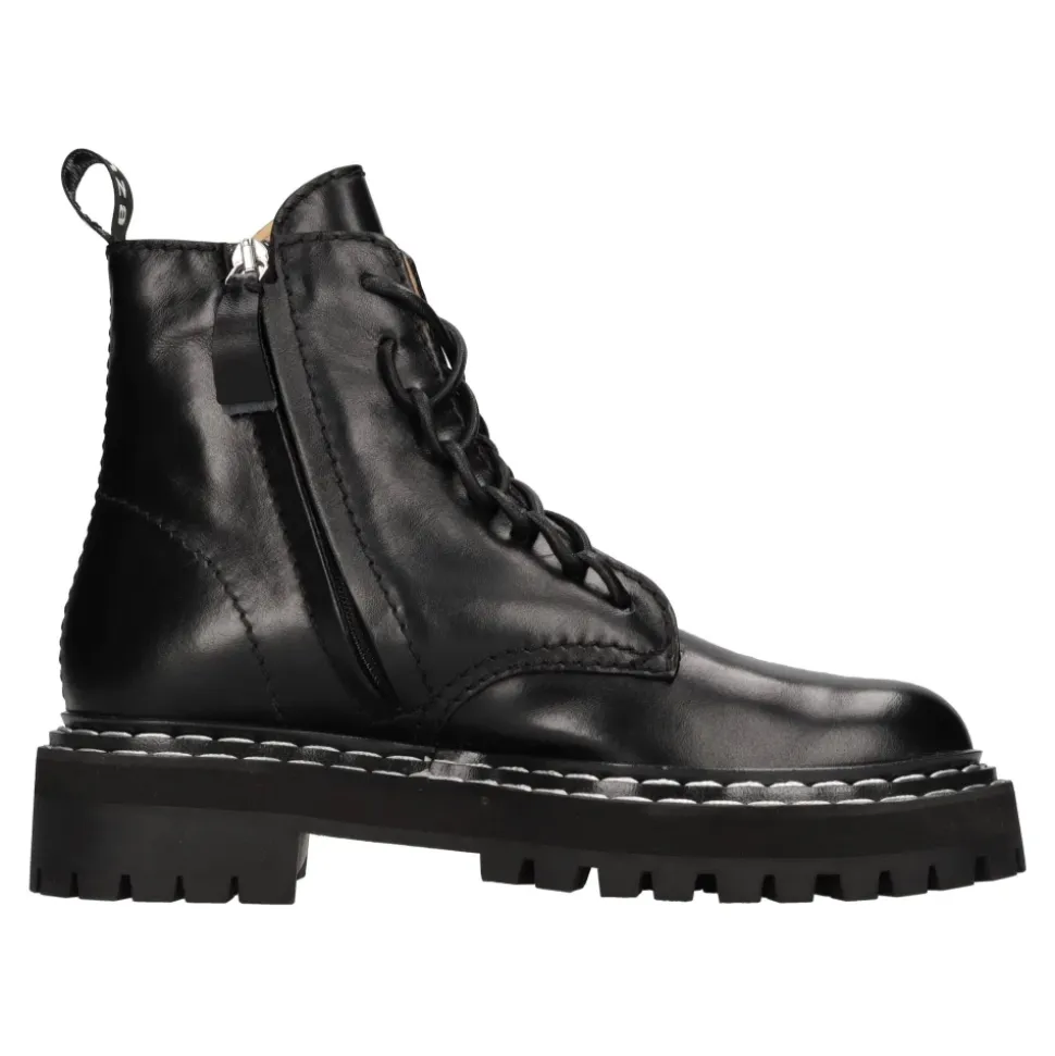Stiefel Schwarz