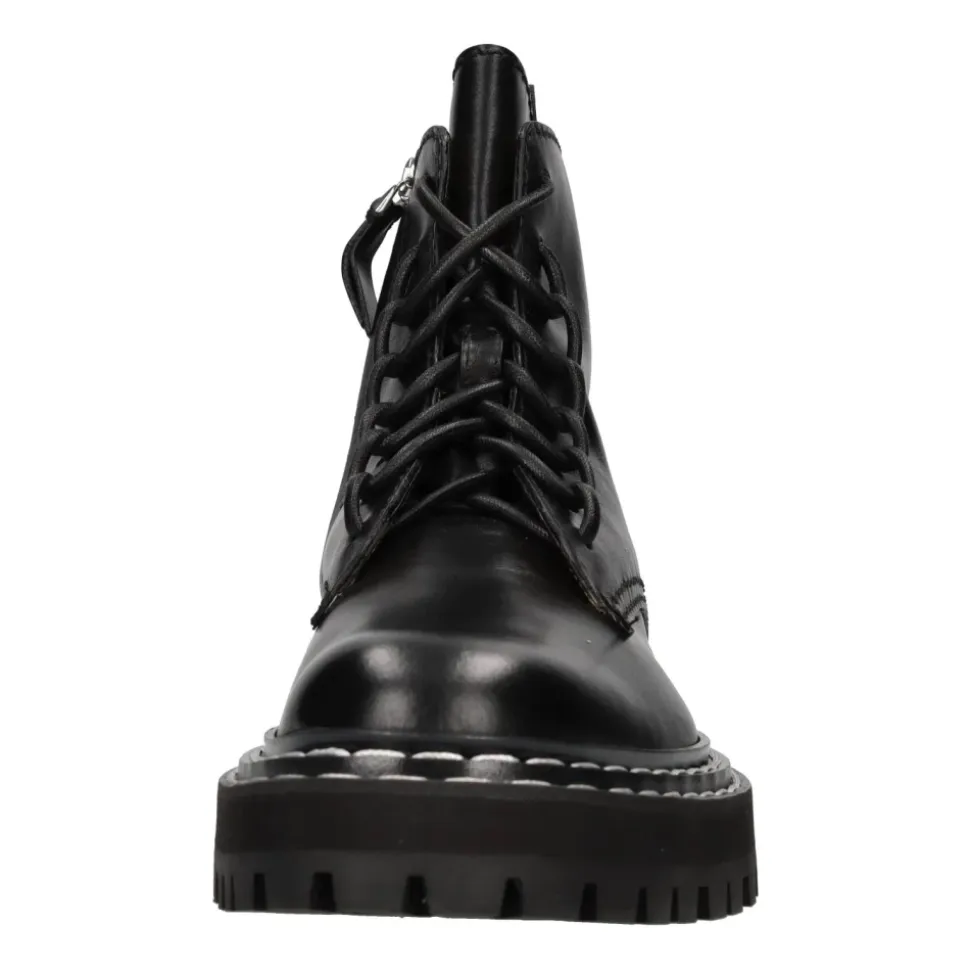 Stiefel Schwarz