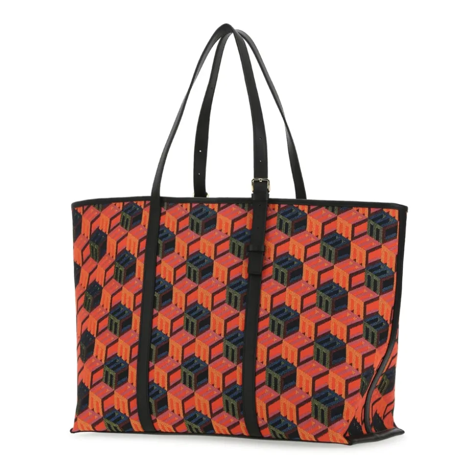 Stilvolle BORSA Schultertasche