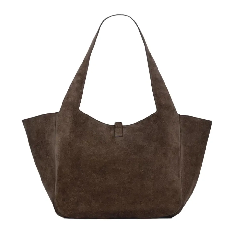 Stilvolle Crossbody Tasche in Schwarz
