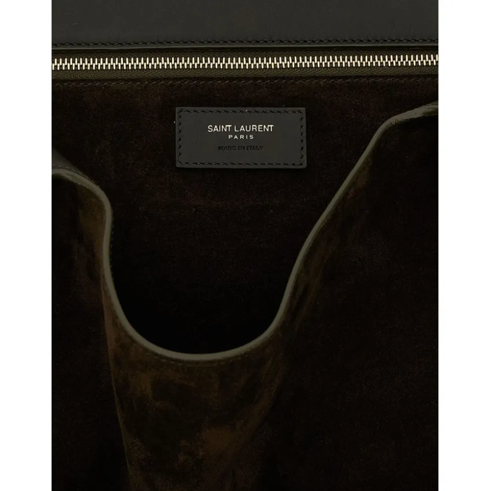 Stilvolle Crossbody Tasche in Schwarz