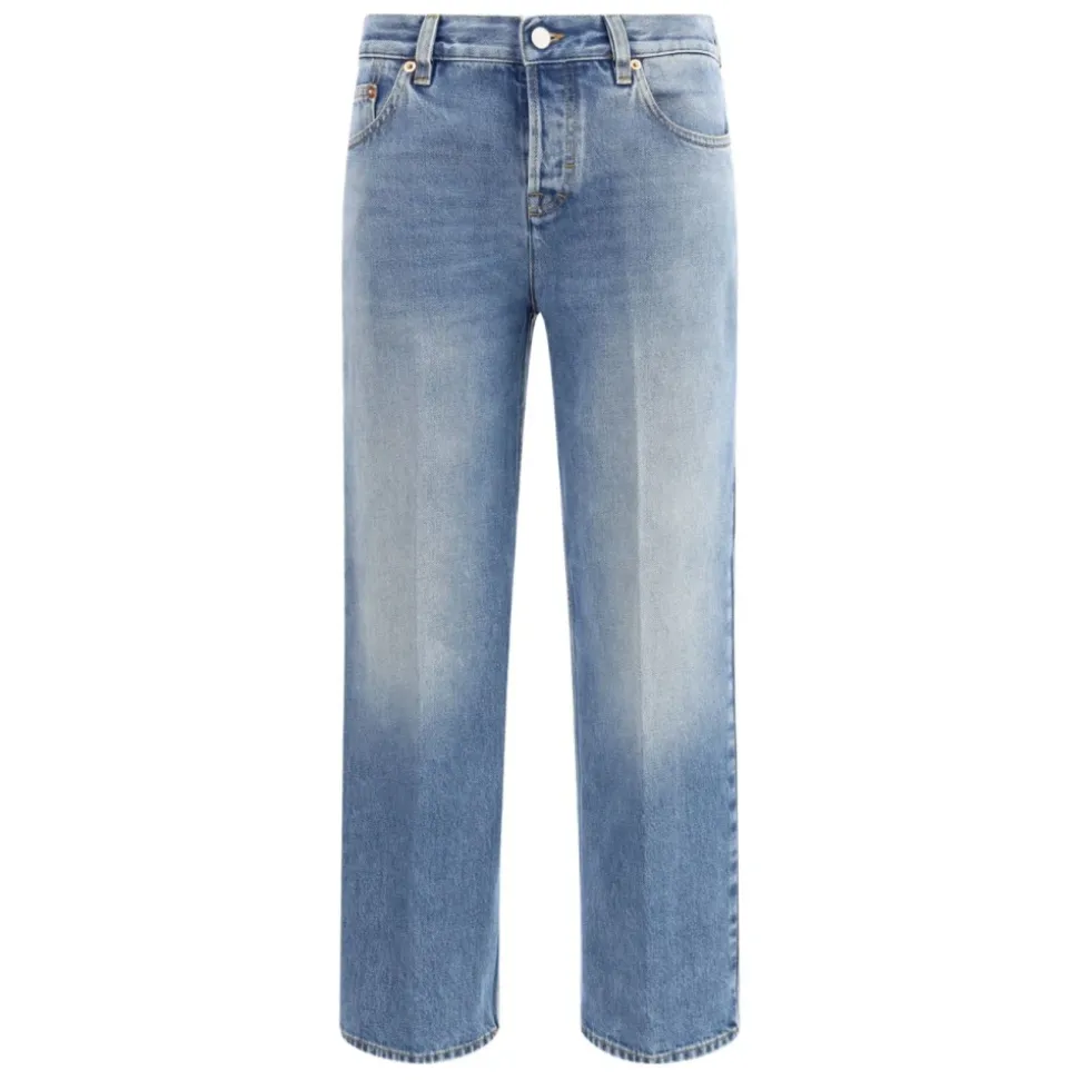 Straight Fit Jeans