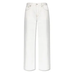 Straight Jeans