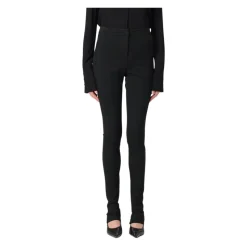 Straight Leg Trousers