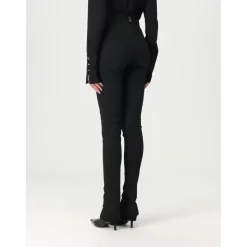 Straight Leg Trousers