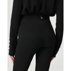 Straight Leg Trousers