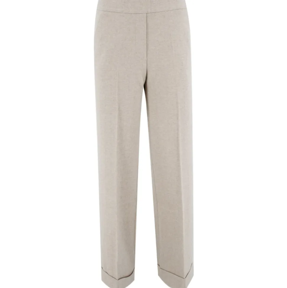 Straight Trousers