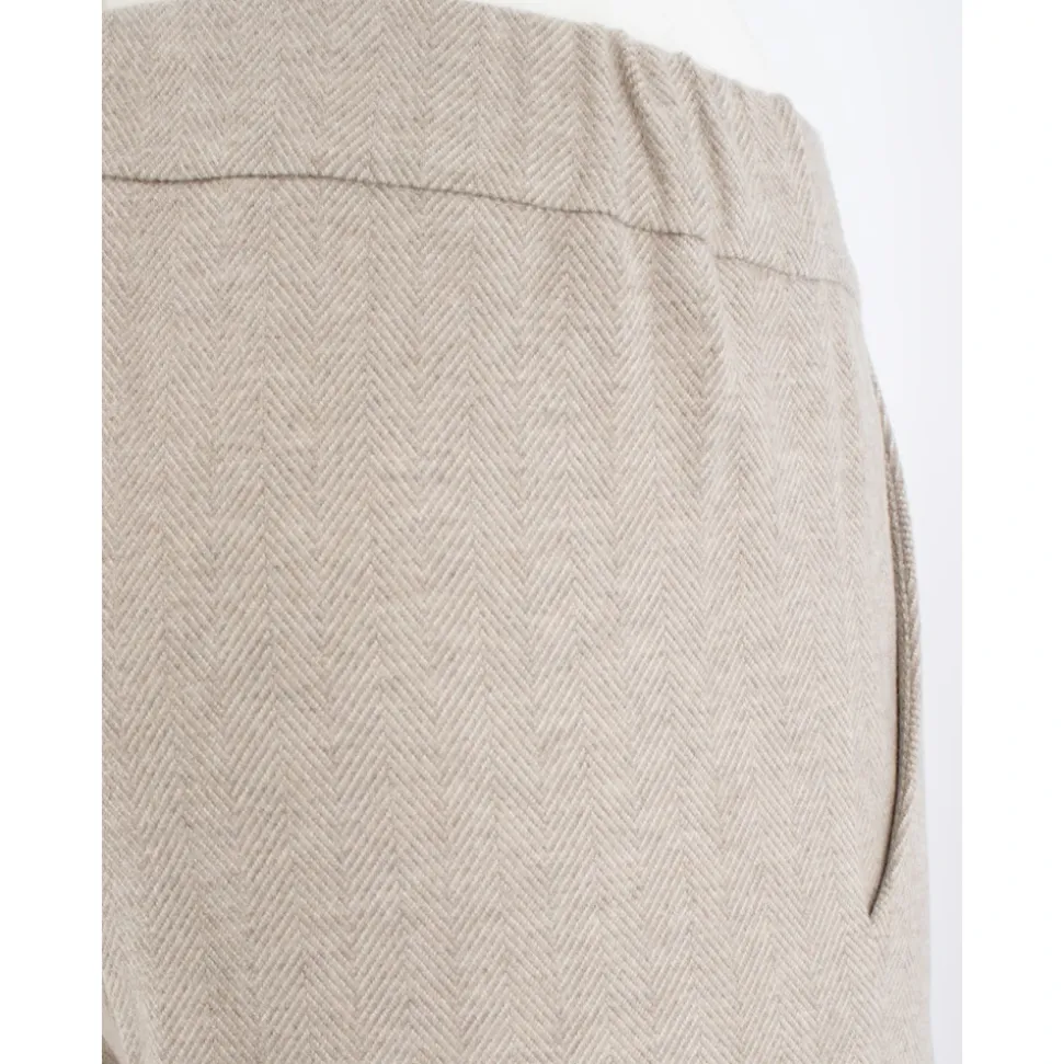 Straight Trousers