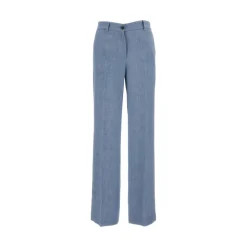 Straight Trousers