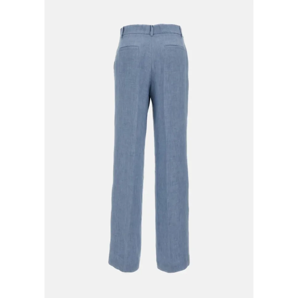 Straight Trousers