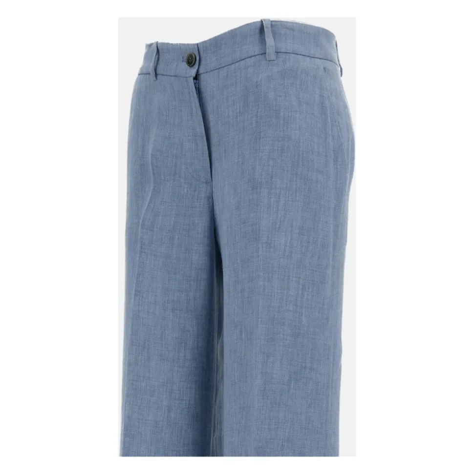 Straight Trousers
