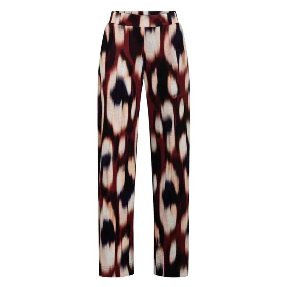 Straight Trousers