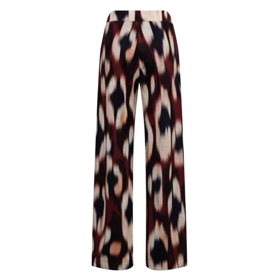 Straight Trousers