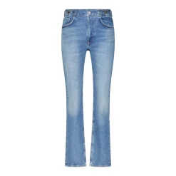 Straight-Leg Jeans