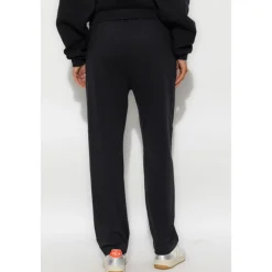 Straight-leg sweatpants