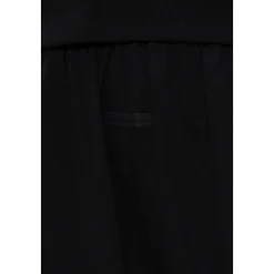 Straight-leg sweatpants