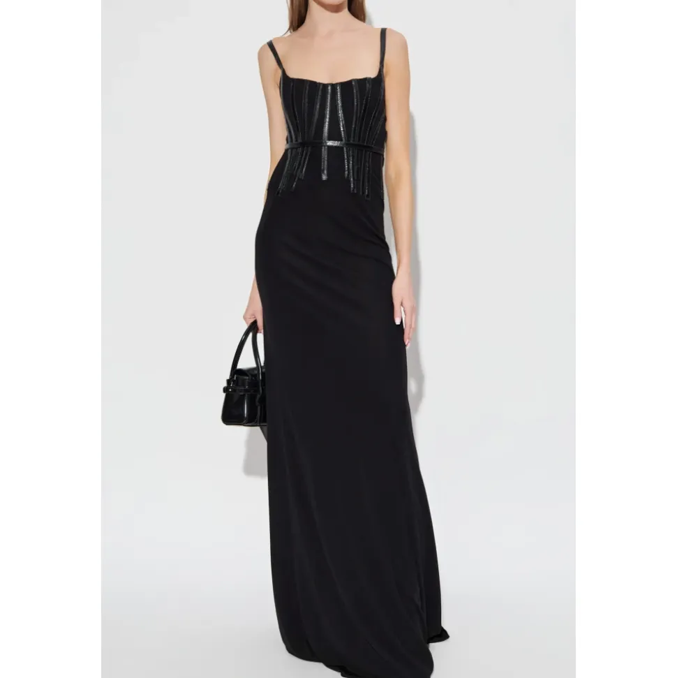 Strap Dress