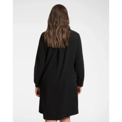 Stretch Cady Kleid