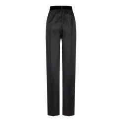 Stretch Seidensatin-Pyjamahose