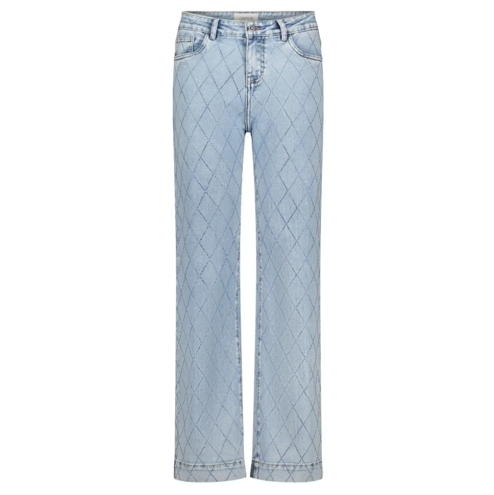 Stretch-Jeans