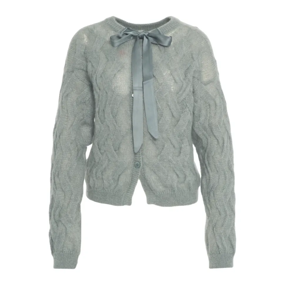 Strickjacke