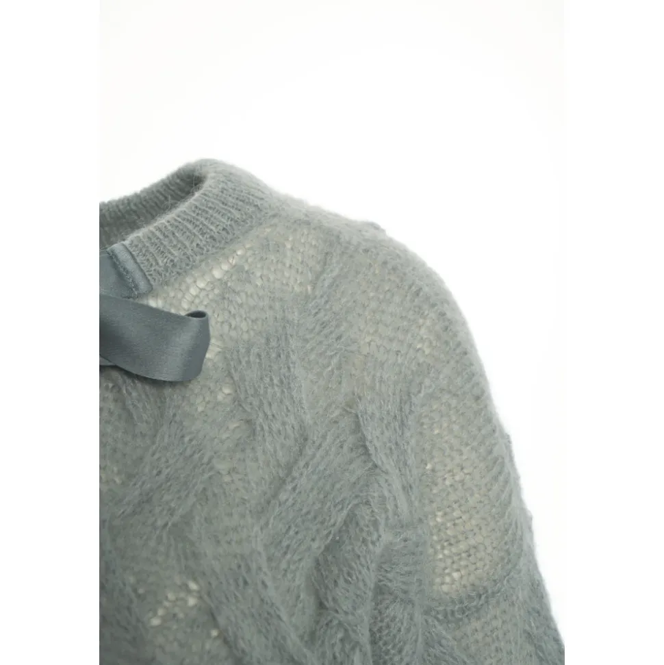 Strickjacke