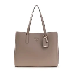 Structured Tote Bag
