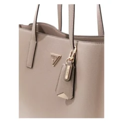 Structured Tote Bag