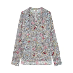 Stylische Bluse