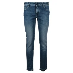 Stylische Jeans mit Baumwolle und Elastan
