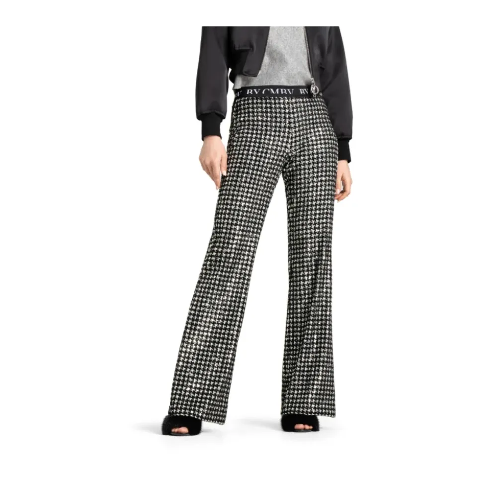 Stylische, weite Hose