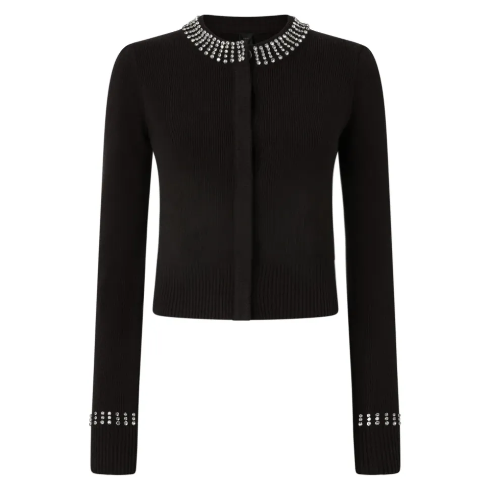 Stylischer Cardigan Mod. SPEZZINO