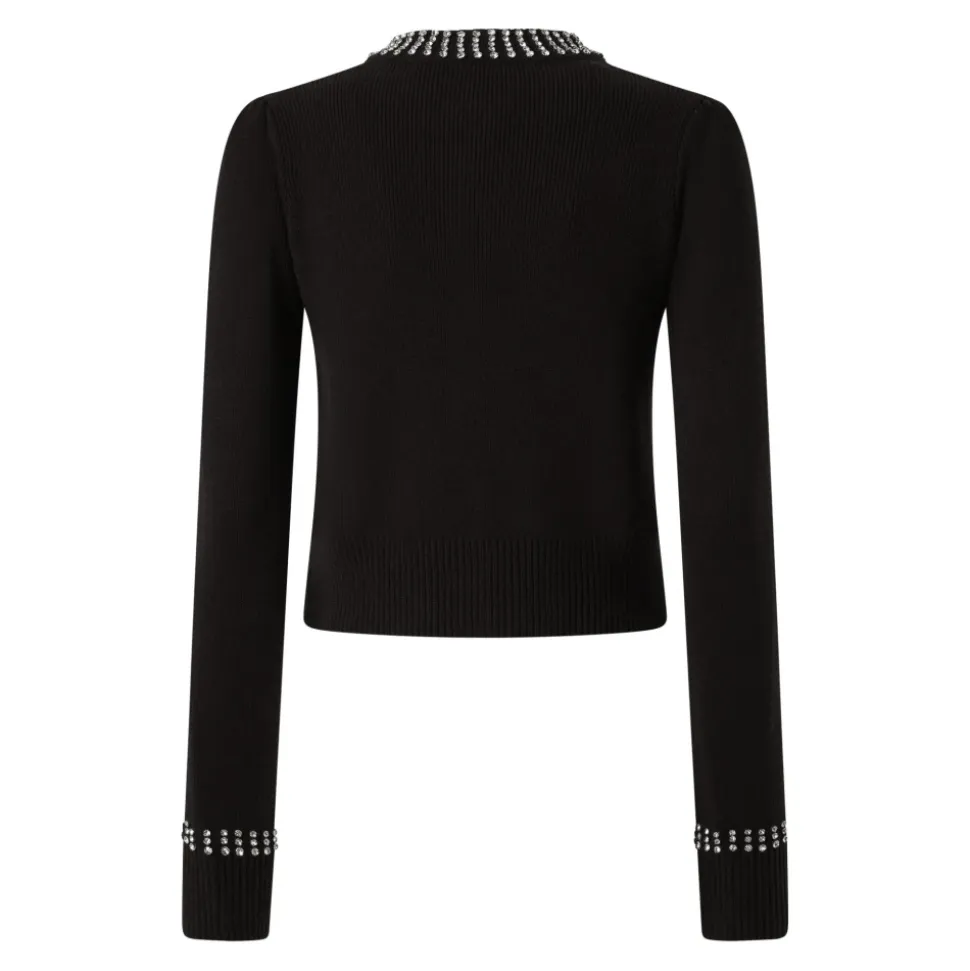 Stylischer Cardigan Mod. SPEZZINO