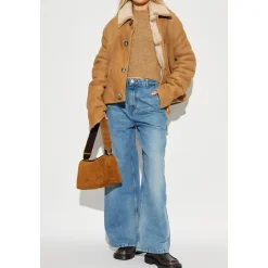 Super Wide Fit Jeans