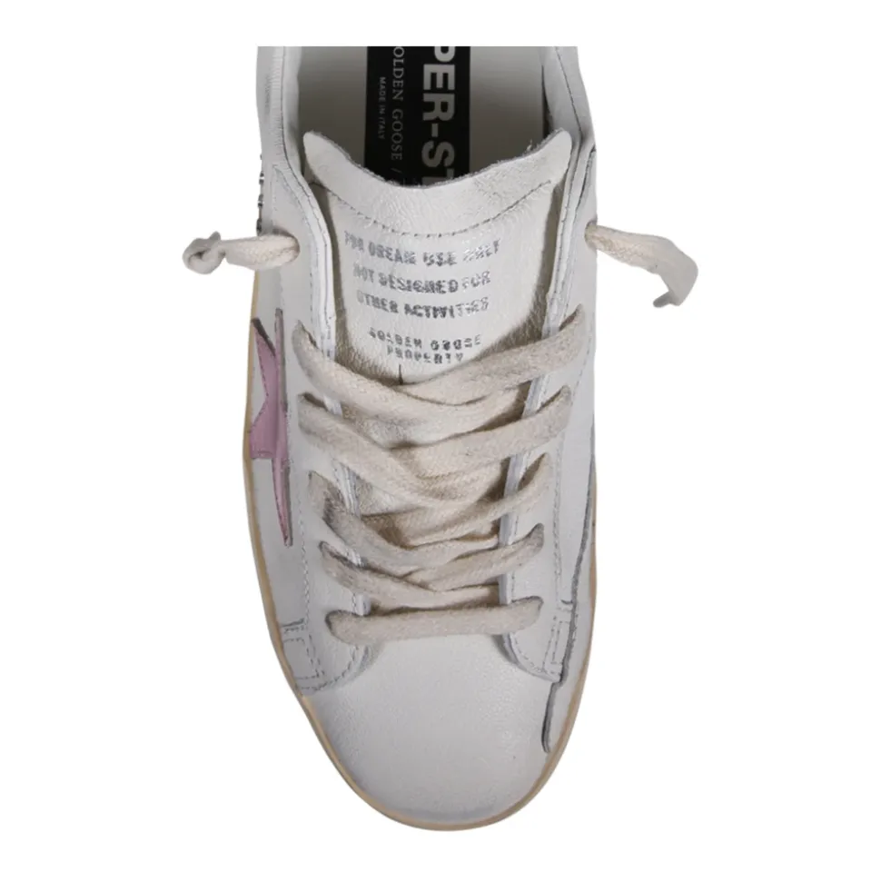Super-Star Nappa Upper