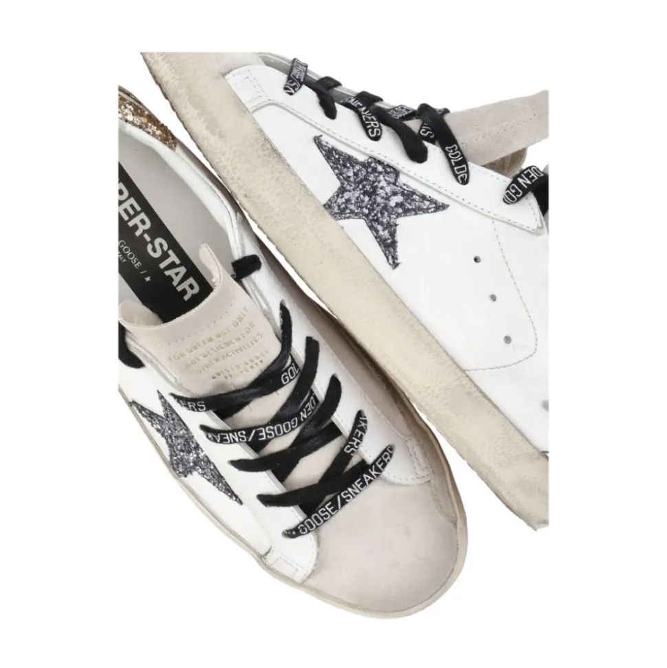 Super-Star Sneakers