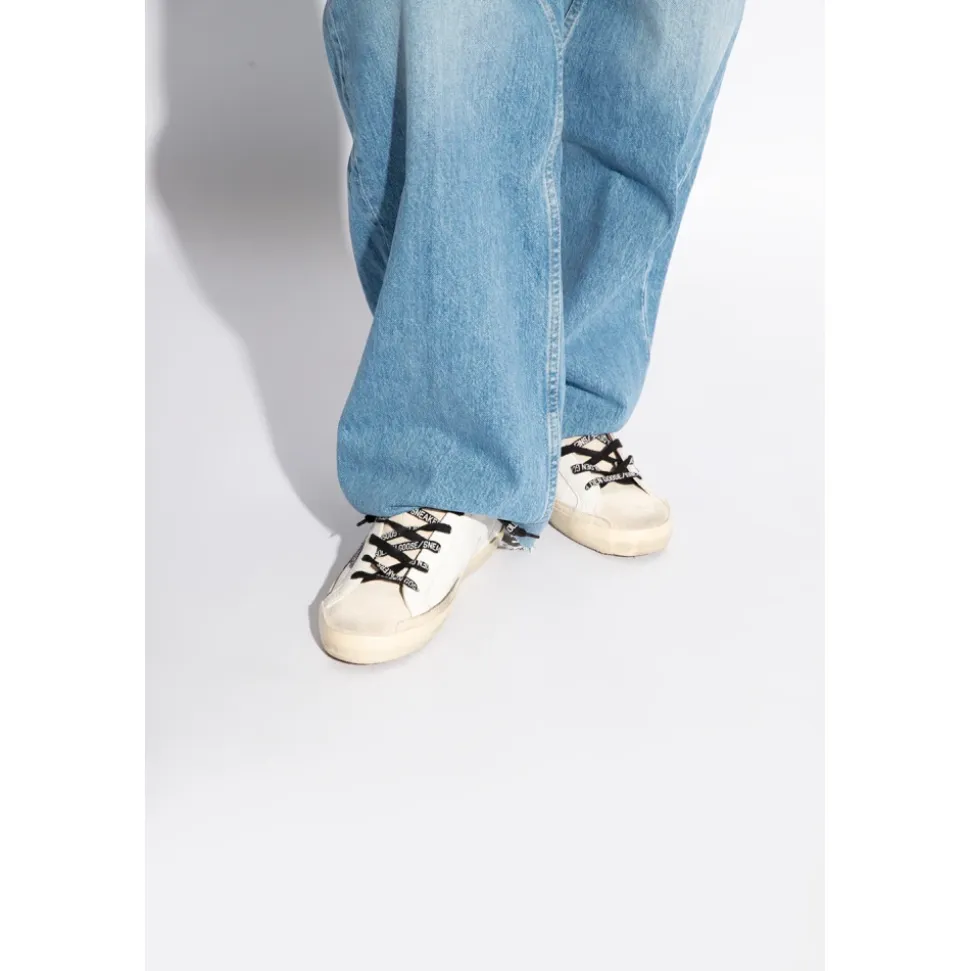 Super-Star Sneakers