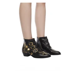 Susanna Short Boot