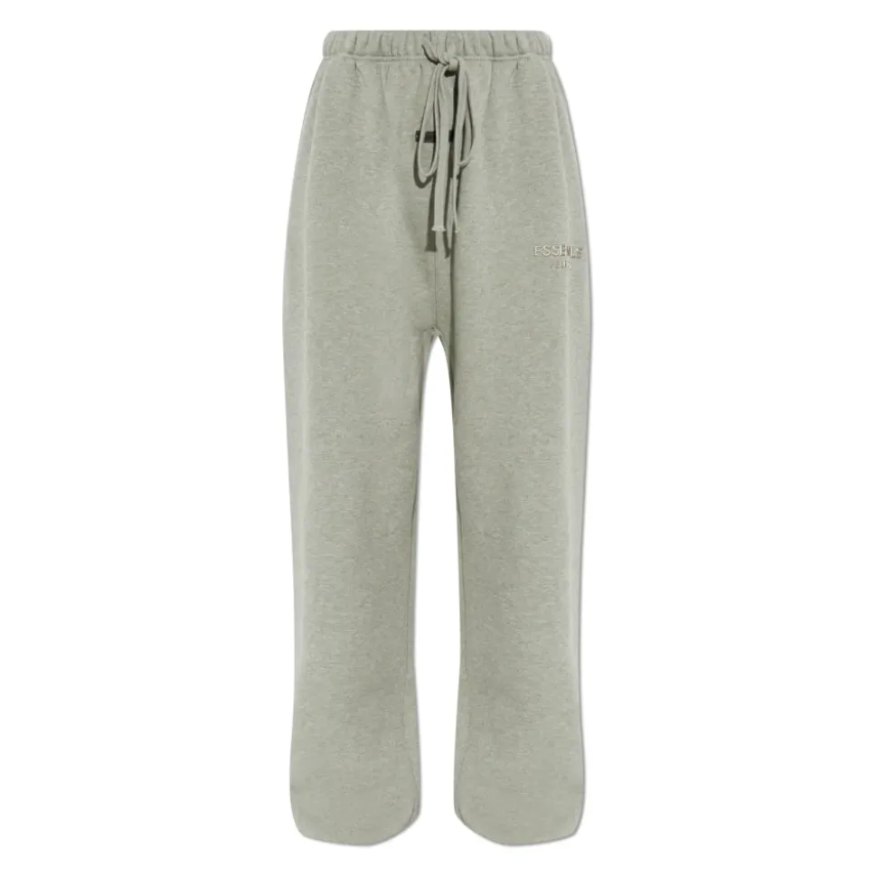Sweatpants mit Logopatch