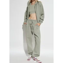 Sweatpants mit Logopatch