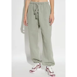 Sweatpants mit Logopatch