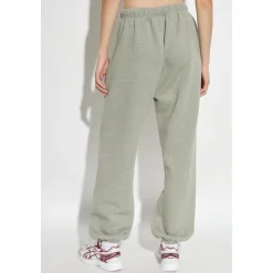 Sweatpants mit Logopatch