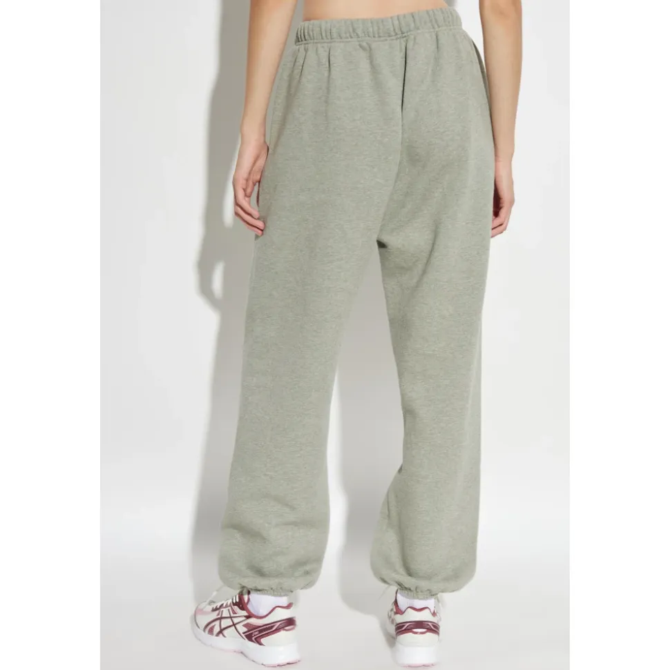 Sweatpants mit Logopatch