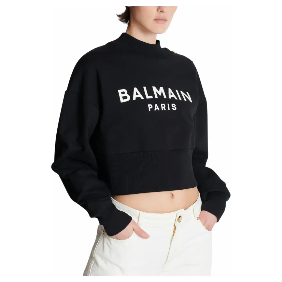 Sweatshirt it Balain Paris-Print