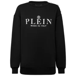 Sweatshirt LS Iconic Plein
